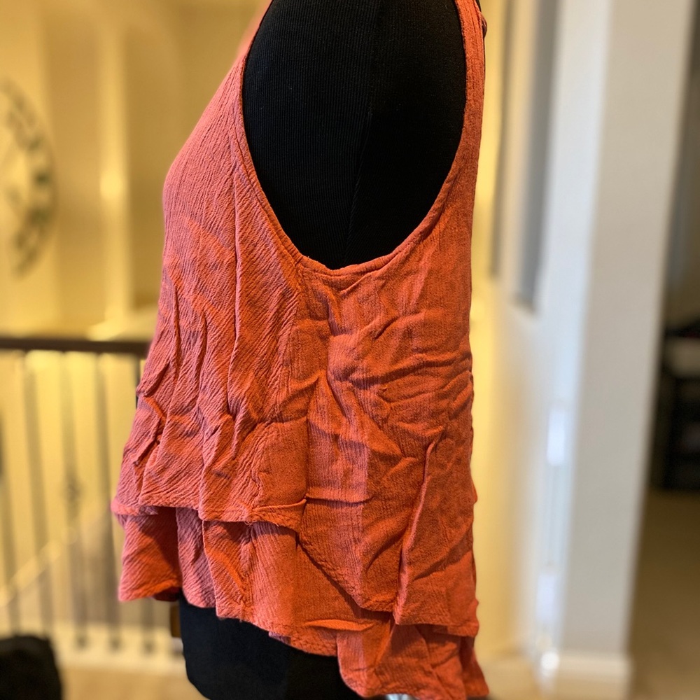 Short/Cropped Tank - Picture 2 of 4
